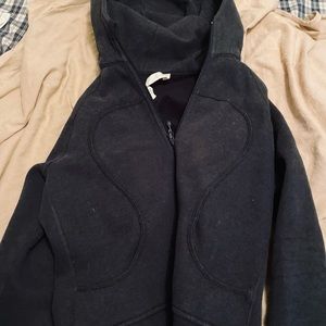 lululemon scrub hoodie